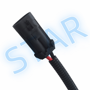 Cavo di ricarica per autoveicoli a 2 vie 10awg Metri-Pack 630 15363993 isolamento in Nylon per automobili - Product Image 5