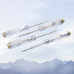 Keli เครื่องตรวจจับแรงดันไฟฟ้าวงจรไฟฟ้าที่แม่นยำปากกาทดสอบด้วยดินสอสำหรับแรงดันไฟฟ้าของวงจรไฟฟ้าที่แม่นยำ - Product Image 6