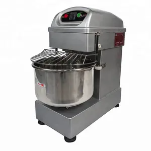 Hot sale HS60 flour dough mixing kneader 25Kg bread spiral dough mixer