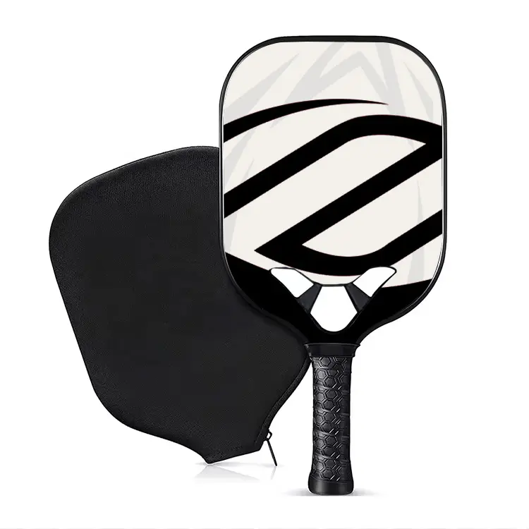 Customized thermoforming integrated paddle racket T700 Pickleball Paddles
