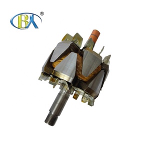 Nuevas piezas de arranque de 14V y 28V, Rotor de <span class=keywords><strong>alternador</strong></span> magnético y Rotor de estator de autobús de camión para Bosch Letrika MAHLE Truck Bus - Product Image 3