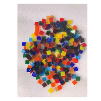Mosaïques de vitraux antidérapantes sur mesure carreaux de piscine carrelage de salle de bain cuisine carrelage de verre décoration de la maison