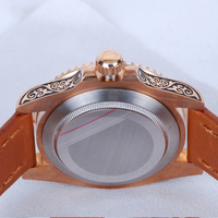 Montre mécanique et automatique pour plongée en forme de saphir, montre en bronze, cuivre, pbw9, saphir, NH35, 30atm, vente en gros, livraison gratuite par fedex, livraison gratuite