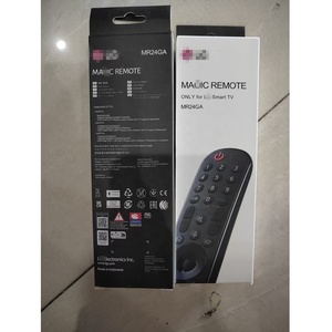 AN-MR24GA AKB76045005 Remplacer la télécommande vocale pour <span class=keywords><strong>LG</strong></span> Magic OLED 4K Smart <span class=keywords><strong>TV</strong></span> G4 C4 B4 <span class=keywords><strong>QNED</strong></span> 80T 85T 90T 99T Series - Product Image 6