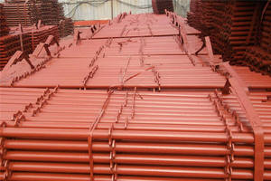 Échafaudages à verrouillage rapide pour la construction, échafaudages JET à verrouillage rapide pour la peinture, système d'échafaudage à verrouillage rapide économique - Product Image 3