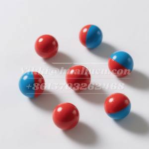 Bolas de Pintura de Gelatina de Alta Calidad 0.68, Grado Premium, para Uso en Exteriores, Directamente del Fabricante HEB en China - Product Image 2