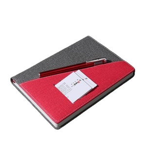 A5 Groene <span class=keywords><strong>Notebook</strong></span> En Pen Groothandel Briefpapier Hot Selling Harde Cover <span class=keywords><strong>Notebook</strong></span> Planner Journal 80 Bladen - Product Image 6