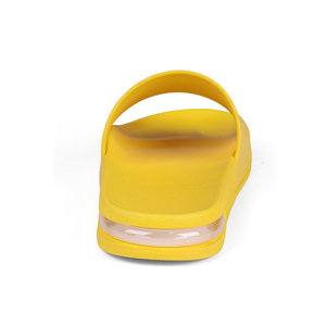 Özelleştirme logo slaytlar hava yastığı slaytlar logo ile erkek terlikleri için özel logo <span class=keywords><strong>flip</strong></span> flop - Product Image 4