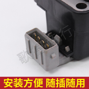 Ignition Coil 9636337880 For Citroen Dongfeng 12749 19050037 597080 597099 <b>ABS</b> New Replacement Part - Product Image 3