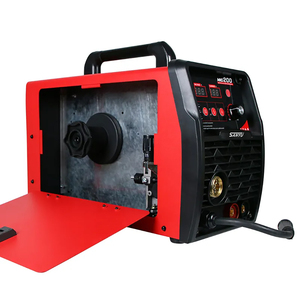 Soldadora Multifuncional Sanyu MIG/MMA/TIG-200A - Product Image 4