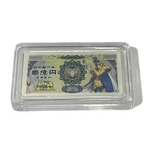 เหรียญที่ระลึกเซนต์เซย่าธีมอนิเมะ ของที่ระลึกแบบหล่อขึ้นรูป บรรจุภัณฑ์แยกชิ้น ของสะสมตกแต่ง - Product Image 4