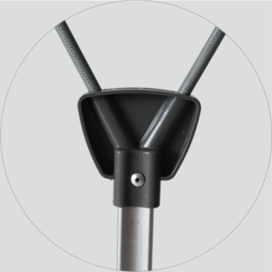 Support de bannière X réglable avec <span class=keywords><strong>Logo</strong></span> personnalisé - Product Image 6