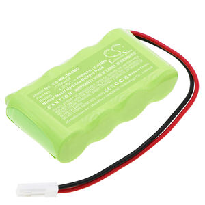 バッテリーKejian JaundiceメーターKJ-8000、2/3AAS4 4.80V 500mAh / 2.40Wh - Product Image 2