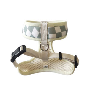 Diskon besar harnes anjing dapat diatur taktis lucu anak anjing peliharaan <span class=keywords><strong>Harness</strong></span> untuk anjing - Product Image 4