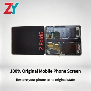 Schermo Originale Nuovo di Zecca da 7.6 Pollici per <span class=keywords><strong>Samsung</strong></span> Z Fold 5/6/7, Ricambio per Riparazione Telefono Pieghevole con 1 Anno di Garanzia - Product Image 1