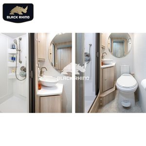 <span class=keywords><strong>Camper</strong></span> Scarrabile per Pickup da Esposizione per Camion International 4x4 <span class=keywords><strong>con</strong></span> Tenda da Tetto - Product Image 5