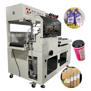 Il mio ad alta velocità pieno bagno di calore automatico bomba avvolgente <span class=keywords><strong>L</strong></span> Sealer Pof Film pacchetto macchina avvolgitore termoretraibile per la vendita - Product Image 3