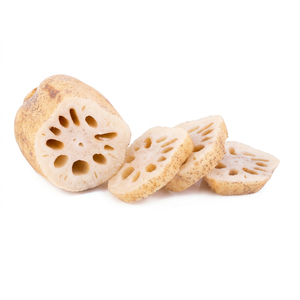 รากบัวแช่แข็ง-รากบัว - Product Image 1
