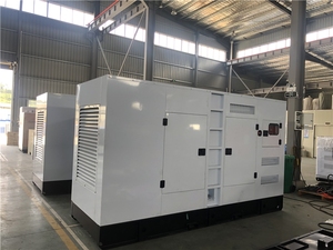 Ya usado 115V 200kw 225 kVA generador diesel precio en Etiopía precio original - Product Image 4