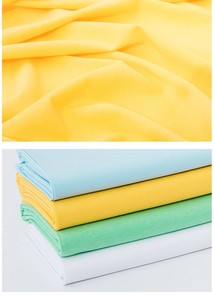 Muestras Gratis de Tela de Algodón Peinado <span class=keywords><strong>40S</strong></span> 100% para Camisetas - Product Image 6