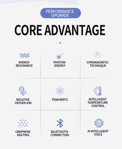 आधुनिक pvc मालिश सौंदर्य बिस्तर और अब तक इन्फ्रारेड सैलून फर्नीचर 2 सेट - Product Image 4