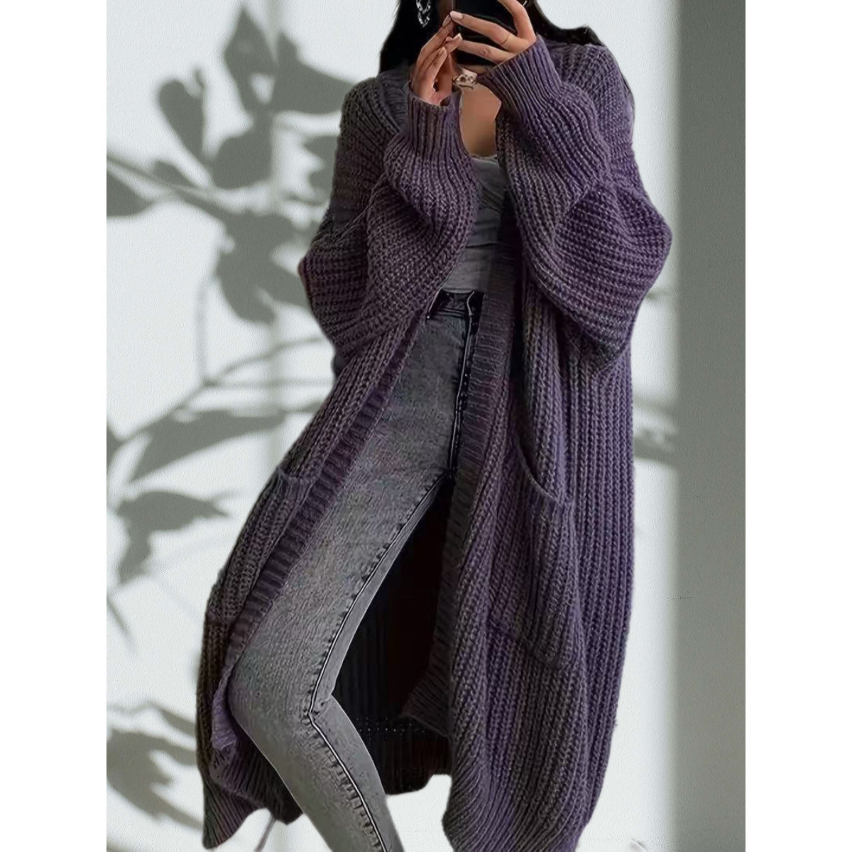 Morado oscuro