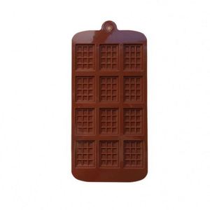 Food Grade BPA Free Nonstick <b>Silicone</b> Waffle Makers Chocolate Chip Mold - Product Image 4
