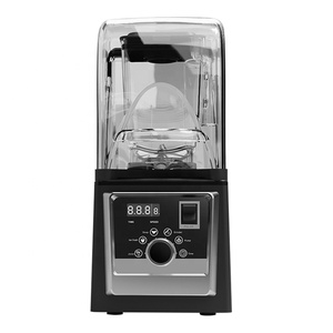 Fabbrica oem commerciale multi funzione cibo silenzioso frullatore suono involucro con <span class=keywords><strong>l</strong></span>'alta qualità <span class=keywords><strong>l</strong></span>'<span class=keywords><strong>elettrodomestico</strong></span> guangdong - Product Image 4