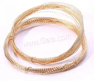 14k gold filled wire 0.7mm for jewelry diy making 1727365