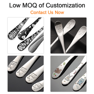 Bộ dao dĩa cao cấp mạ bạc vàng hồng, thép không gỉ, dùng cho đám cưới, 24 món - Product Image 2