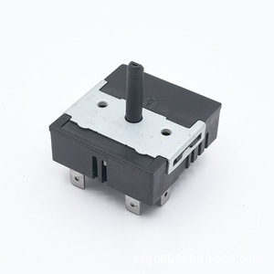 Interruptor para Placa de Cocina Cerámica Is108 D 50.85021.000, Controlador Proporcional de Repuesto con Protección Contra Sobrecalentamiento - Product Image 4