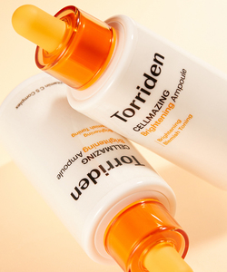เซรั่มบำรุงผิวหน้า Torriden Cellmazing Brightening Ampoule วิตามินซี 5 คอมเพล็กซ์ 30 มล. - Product Image 2
