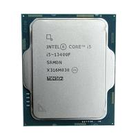 Processeur de bureau haute performance, dernier modèle I5-13400f, 10 cœurs, 20 Mo de cache, 2,5 GHz