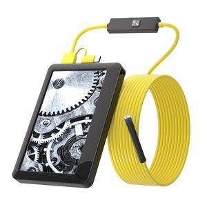 Endoscopio industriale portatile per autoveicoli con schermo da 4.3 pollici 5.5mm IP67 per endoscopio impermeabile 5M - Product Image 1