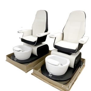 Fauteuil de pédicure sec en acier inoxydable, moderne, luxueux, durable, modèle YTL-ZYY001, certifié CE ISO, nouveau, portable, automatique - Product Image 1