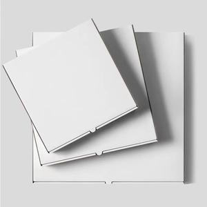 กล่องบรรจุพิซซ่าขนาด8/10/12/16นิ้วกล่องพิซซ่าหลายเหลี่ยมหนาทำจากโรงงาน - Product Image 2