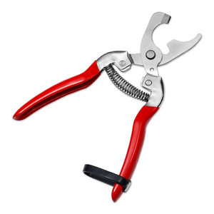 Lu Ban's Work Bypass <b>Pruner</b> Stainless Steel 10-20 Mm Red Butterfly For Fruit Trees Flowers Plants - Product Image 1