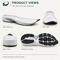 Chaussure de sport WL OEM Factory en matériau EVA, écologique, couleur personnalisée, légère, haute élasticité, antidérapante, durable et performante