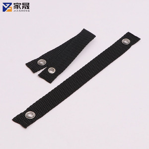 Sangle anti-basculement Jiasheng 250 mm noire en PP, stabilisateur de meubles, ceinture de sécurité - Product Image 4
