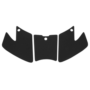 XXUN-almohadillas antideslizantes para tanque de combustible de motocicleta, Protector de agarre de rodilla de Gas, pegatina de tracción para Suzuki <span class=keywords><strong>V</strong></span>-<span class=keywords><strong>STROM</strong></span> DL1050 XT 2020 2021 <span class=keywords><strong>2022</strong></span> - Product Image 2