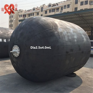 Tấm Chắn Khí Nén Bằng Cao Su Yokohama 50KPA 2.0X3.0M ISO17357 Tiêu Chuẩn - Product Image 6