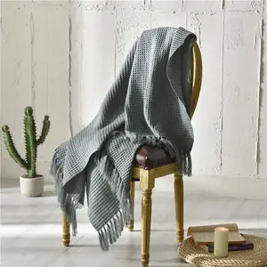Fleece Plaid,Sofa Adult Cover Throw Blankets Winter Bed Blankets Warm Stitch Fluffy Plaid Blanket Bedding/