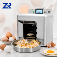 Machine à frire les œufs automatique, appareil de cuisson automatique pour œufs