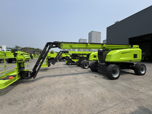 Nacelle élévatrice articulée ZOOMLION ZA18 de 18 mètres pour travaux de construction et d'entretien - Product Image 1