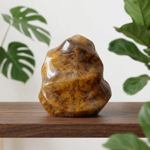 Torche en Quartz Jaune Naturel, Pierre de Guérison Énergétique en Cristal Brut, Décoration d'Intérieur, Aide à la <span class=keywords><strong>Méditation</strong></span>, Équilibrage des Chakras, Cadeau pour Femme - Product Image 5