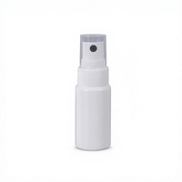 Flacon pulvérisateur PE XT de 20 ml à 100 ml avec pompe, brumisateur fin, distributeur d'eau cosmétique, emballage portable pour produits chimiques quotidiens, usage industriel