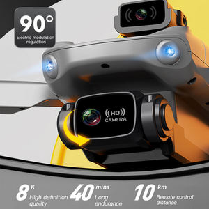 Drones H6 <span class=keywords><strong>avec</strong></span> caméra <span class=keywords><strong>VR</strong></span> 8K pour adultes/enfants/débutants-Drone <span class=keywords><strong>avec</strong></span> caméra idées cadeaux Drones pour enfants - Product Image 5