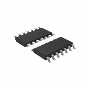 Buy Electronics Components Online Logic 74LVC00AMTR 14 SOlC Manufacturer Channel - Product Image 1