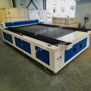 เครื่องแกะสลักเลเซอร์ CO2 Ruida ใหม่1500*3000มม. สำหรับอะคริลิกแผ่นไม้ MDF กระดาษหนังไม่ใช่โลหะแผ่น BMP PLT - Product Image 3