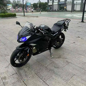 Motocicleta Deportiva <span class=keywords><strong>Cf</strong></span> Spring Breeze de 400cc de Segunda Mano con Motor de Gasolina de Guanggong, China - Product Image 3